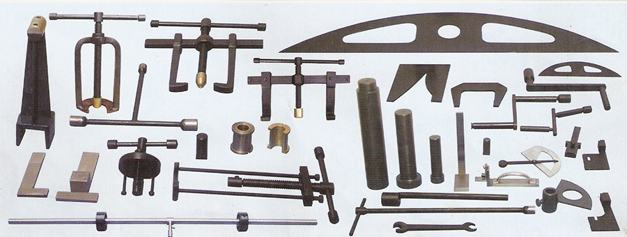 梳棉機專用工具